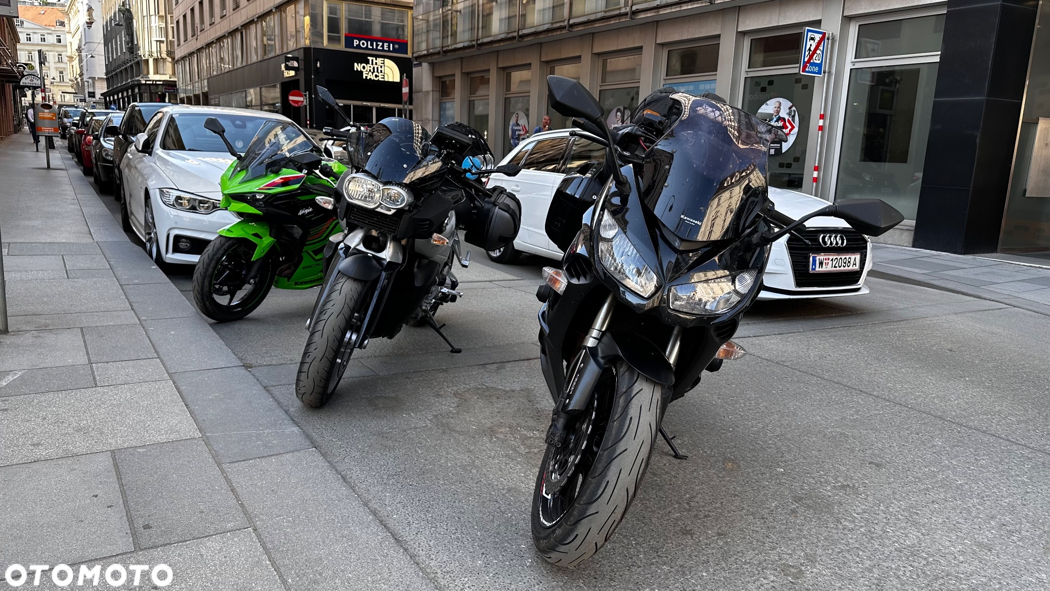 Kawasaki Ninja 1000 SX - 3