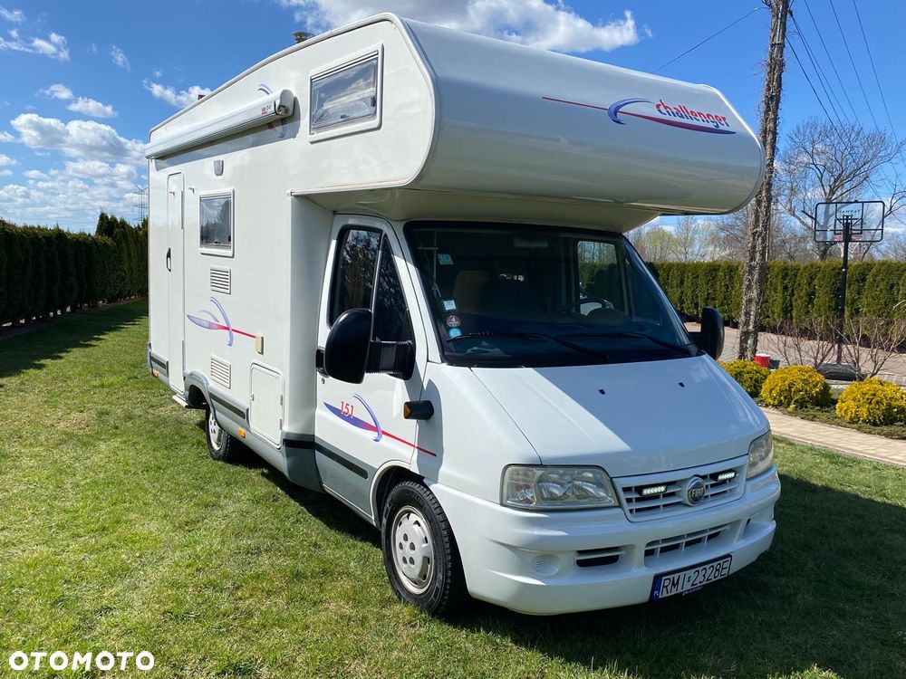 Fiat Ducato - 1