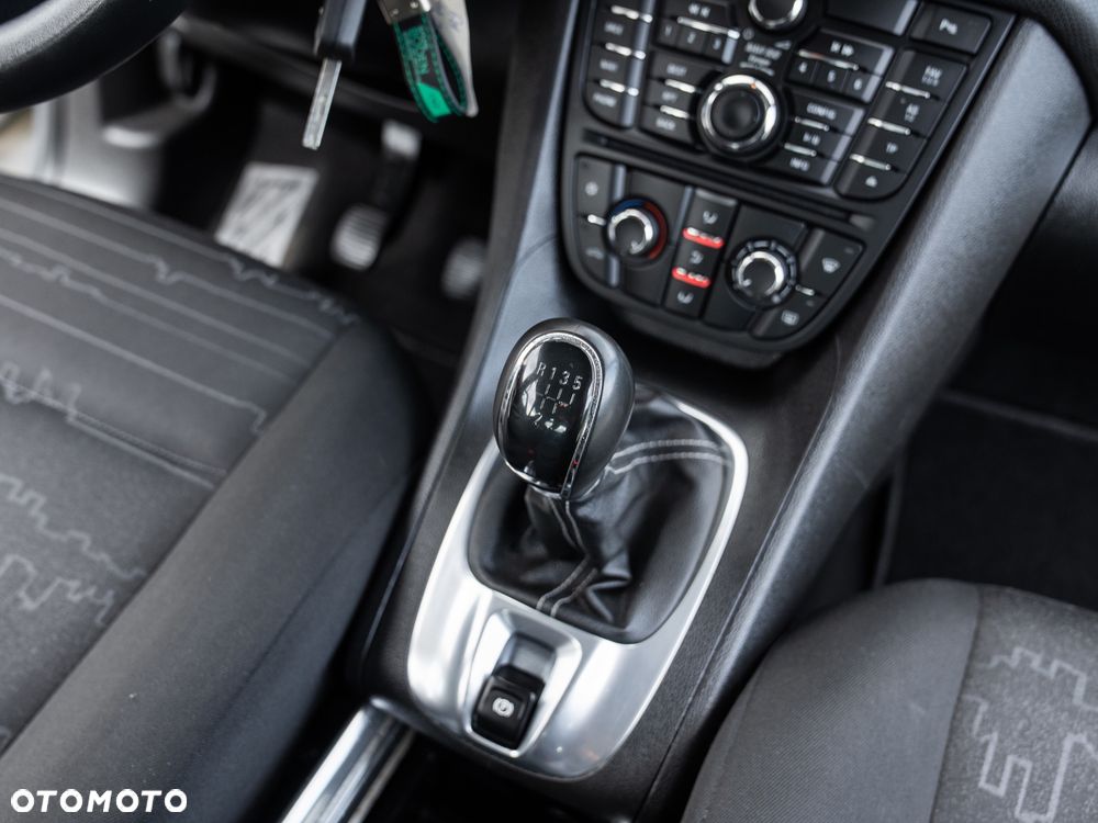 Opel Meriva 1.4 Ecoflex Color Edition - 27