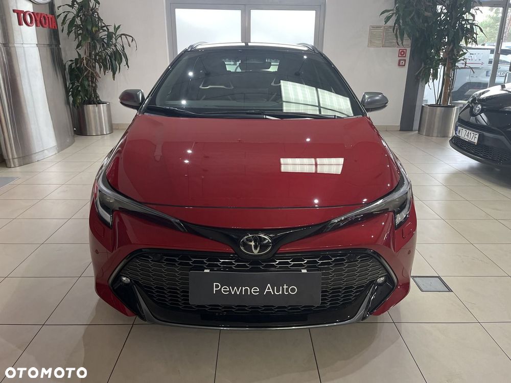 Toyota Corolla 2.0 Hybrid GR Sport Dynamic - 5