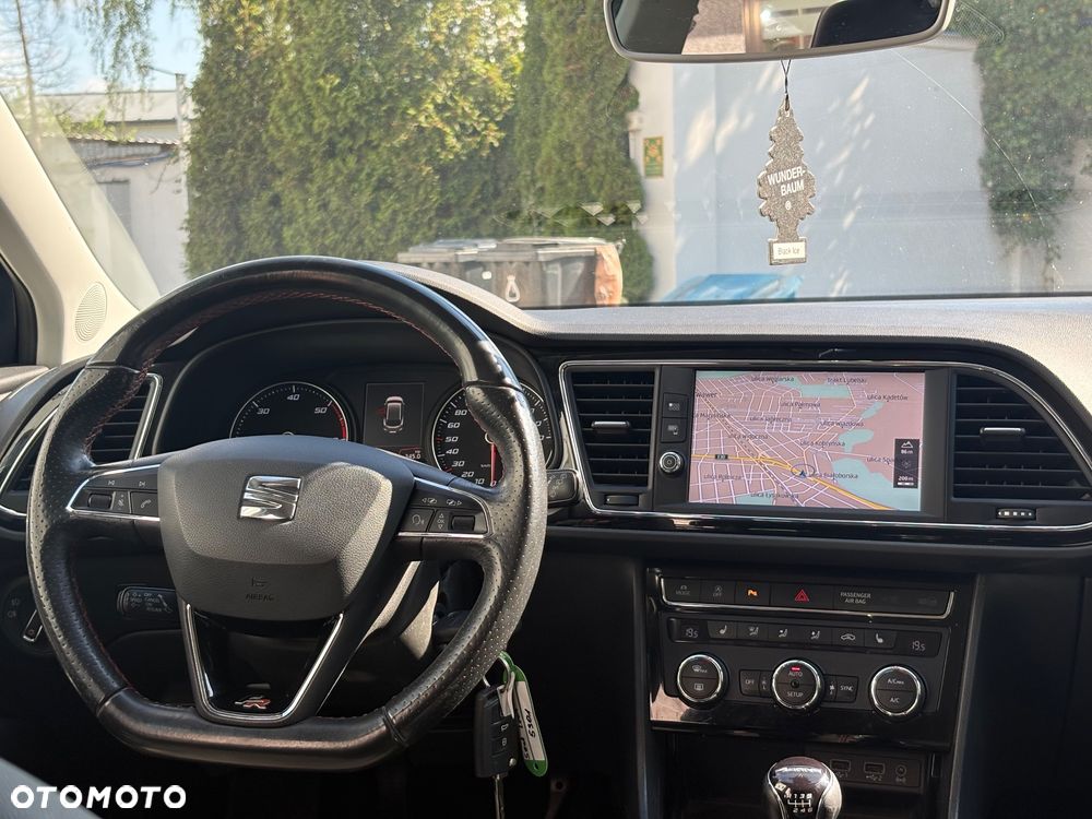Seat Leon 2.0 TDI DPF Start&Stop FR - 10