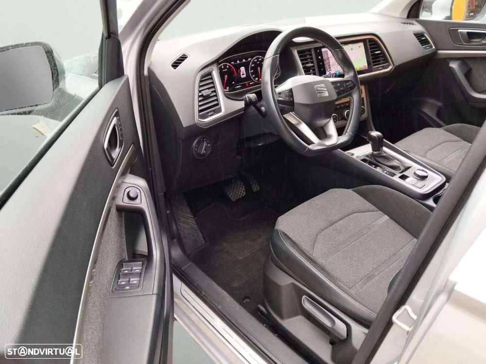 SEAT Ateca 1.5 TSI Xperience DSG - 10