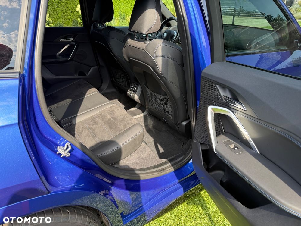 BMW X1 sDrive18d M Sport sport - 22