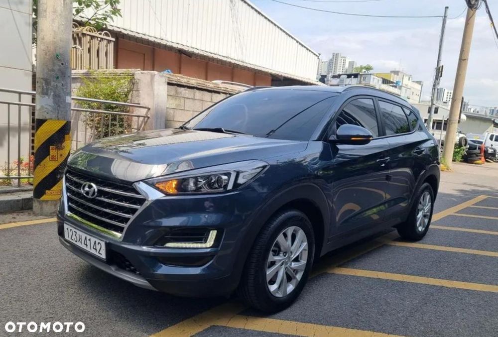 Hyundai Tucson 2.0 CRDi Premium 4WD - 1