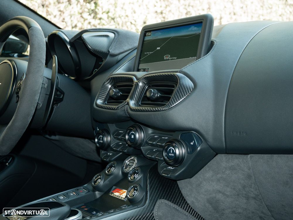 Aston Martin Vantage Coupe V8 F1 Edition - 41
