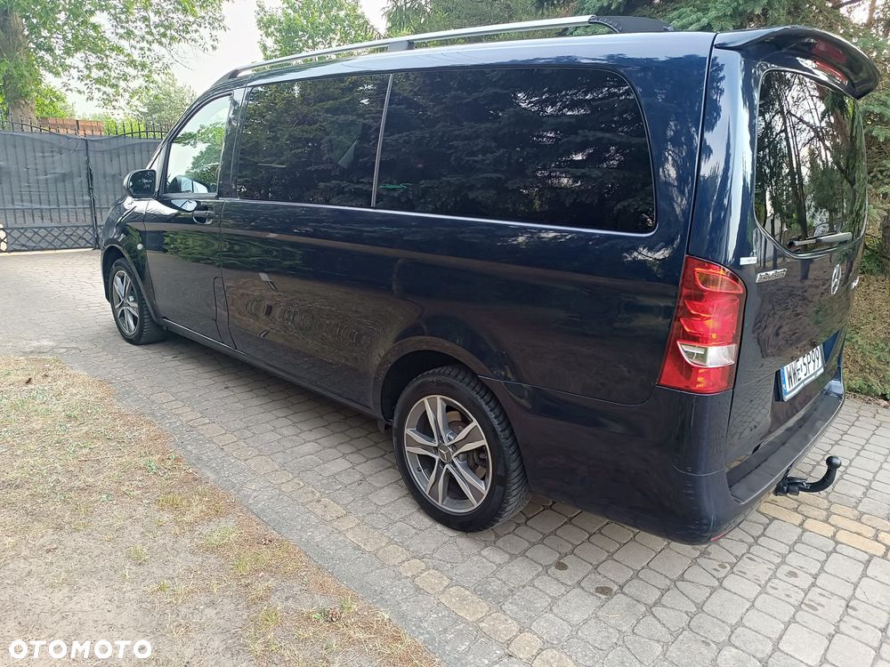 Mercedes-Benz Vito - 3
