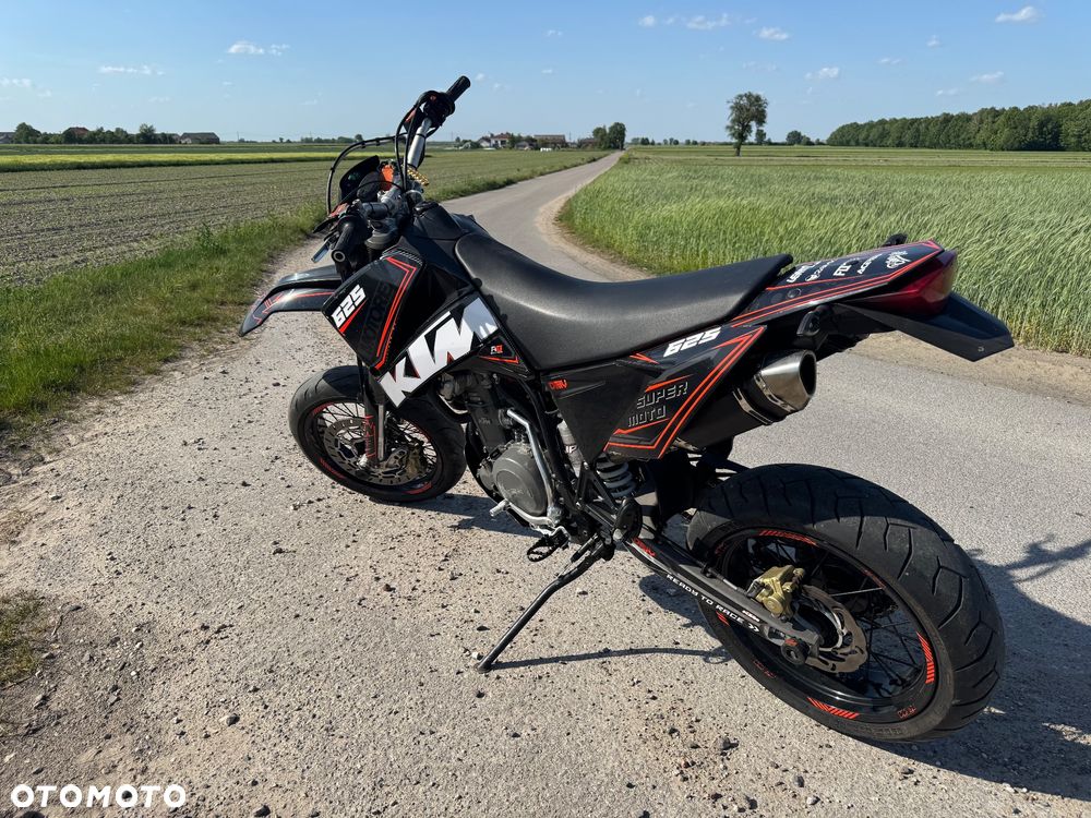 KTM LC - 3