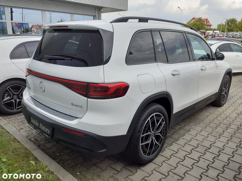 Mercedes-Benz Eqb 2023 photo 4
