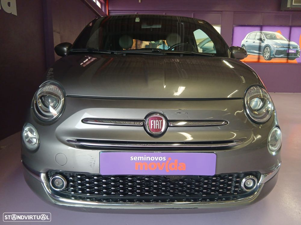 Fiat 500 - 5