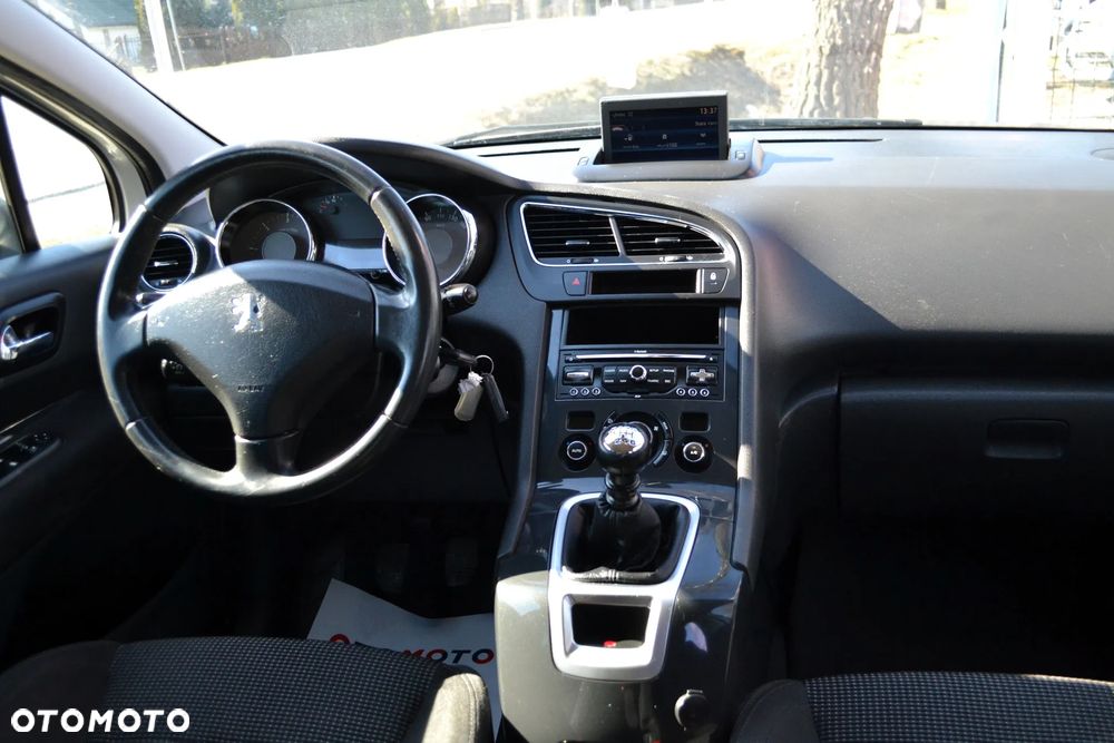 Peugeot 5008 2.0 HDi Active 7os - 7