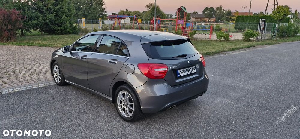 Mercedes-Benz Klasa A 180 Peak Edition - 30