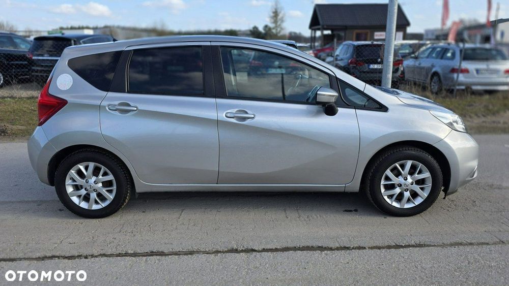 Nissan Note - 5