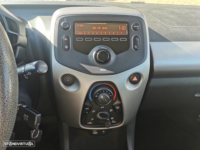 Peugeot 108 1.0 VTi Active - 11
