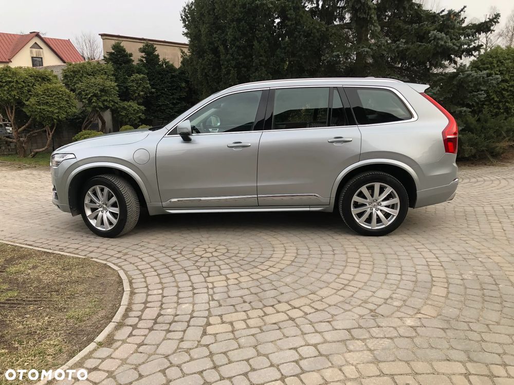 Volvo XC 90 T8 AWD Plug-In Hybrid Inscription 7os - 3