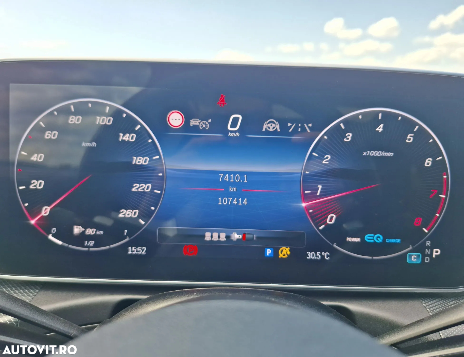Mercedes-Benz C 300 4Matic T 9G-TRONIC - 14