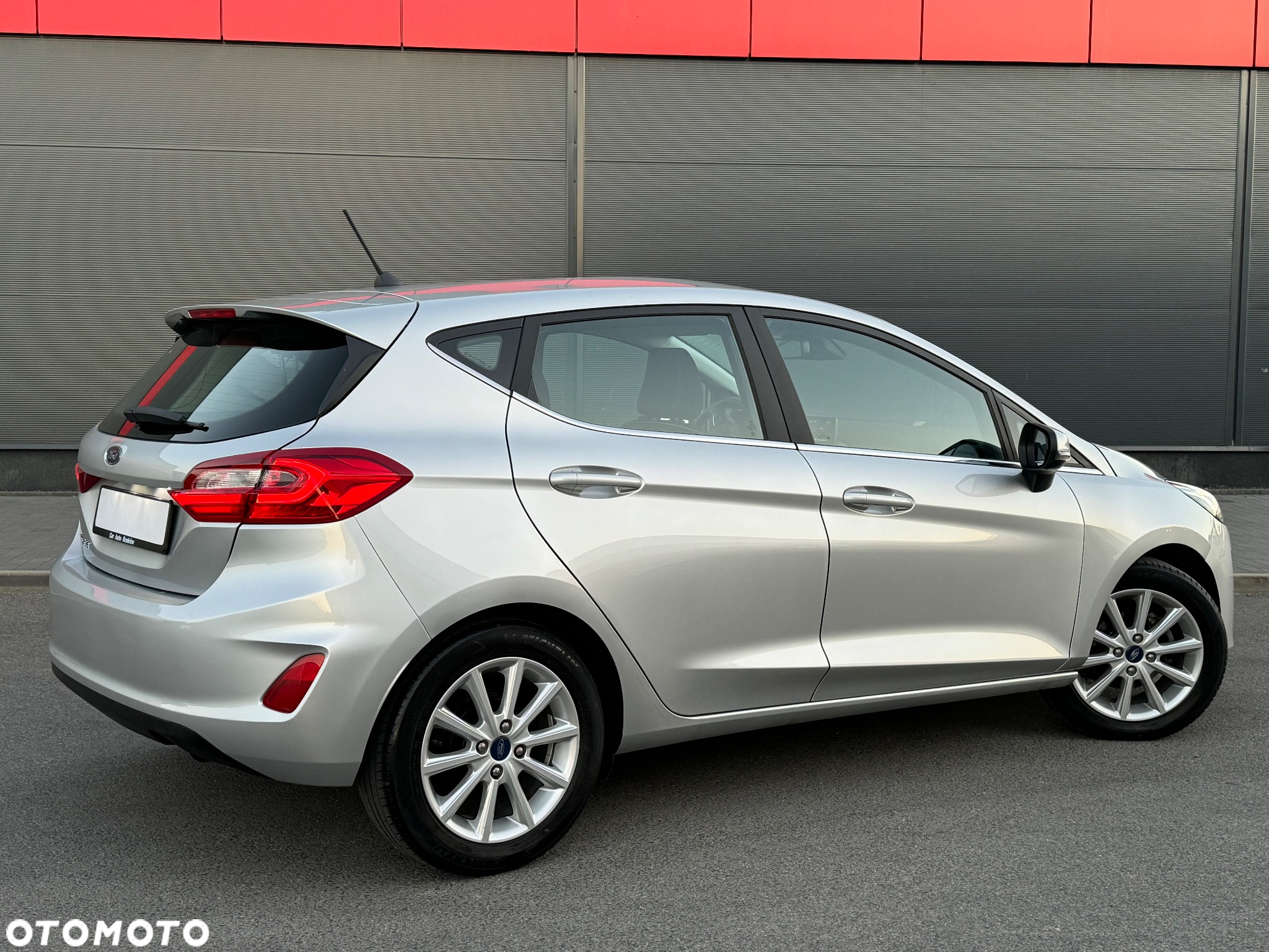Ford Fiesta 1.0 EcoBoost Gold X - 4