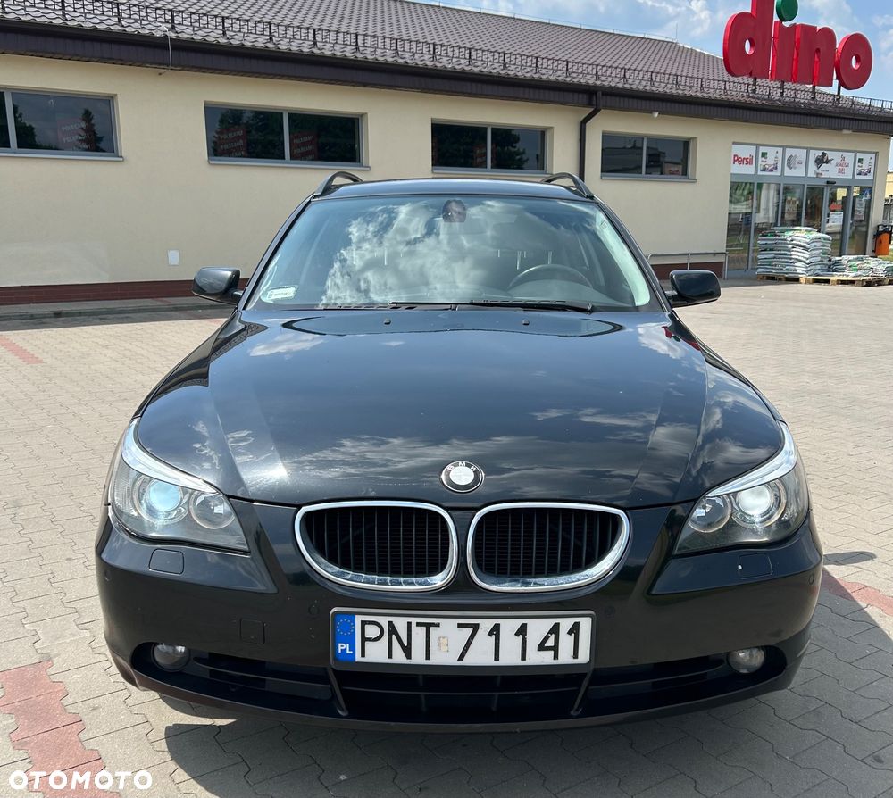 BMW Seria 5 - 1