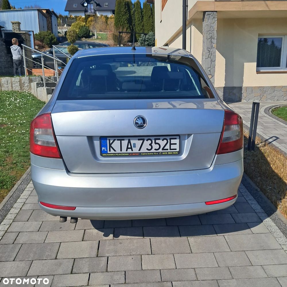 Skoda Octavia 1.9 TDI Ambiente - 3