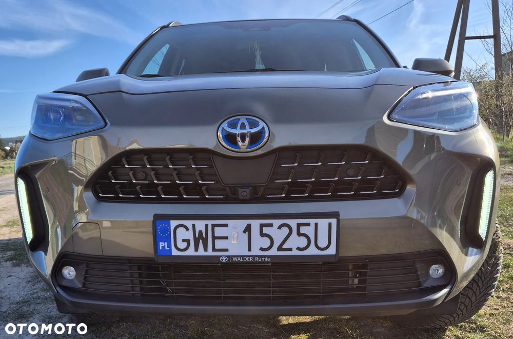 Toyota Yaris Cross Hybrid 1.5 Executive - 12