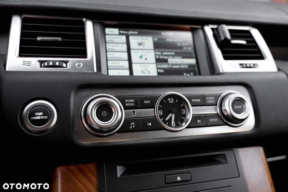 Land Rover Range Rover Sport - 28