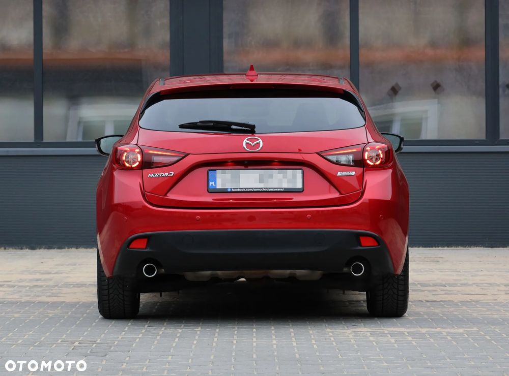 Mazda 3 SKYACTIV-G 120 KIZOKU - 37