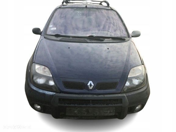 SCENIC I RX4 LIFT 99-03 MASKA POKRYWA SILNIKA OV460 - 1