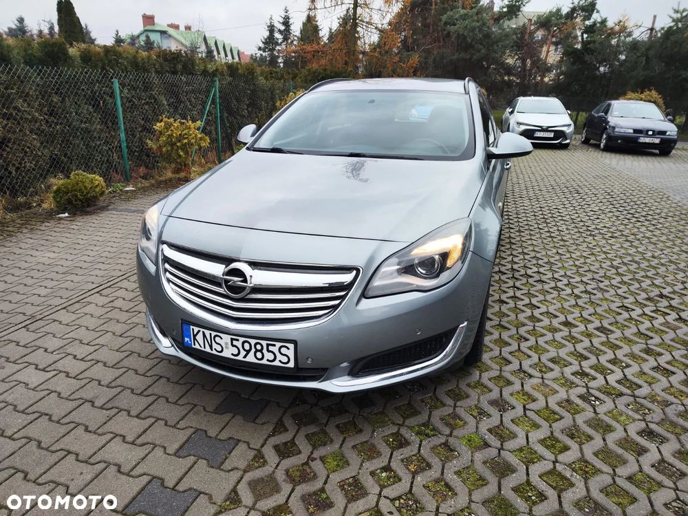 Opel Insignia 1.4 Turbo ecoFLEX Start/Stop Innovation - 23