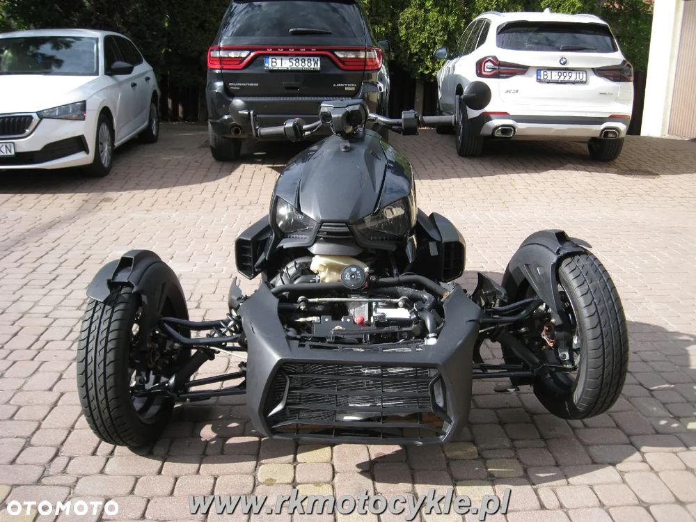 Can-Am Ryker - 8