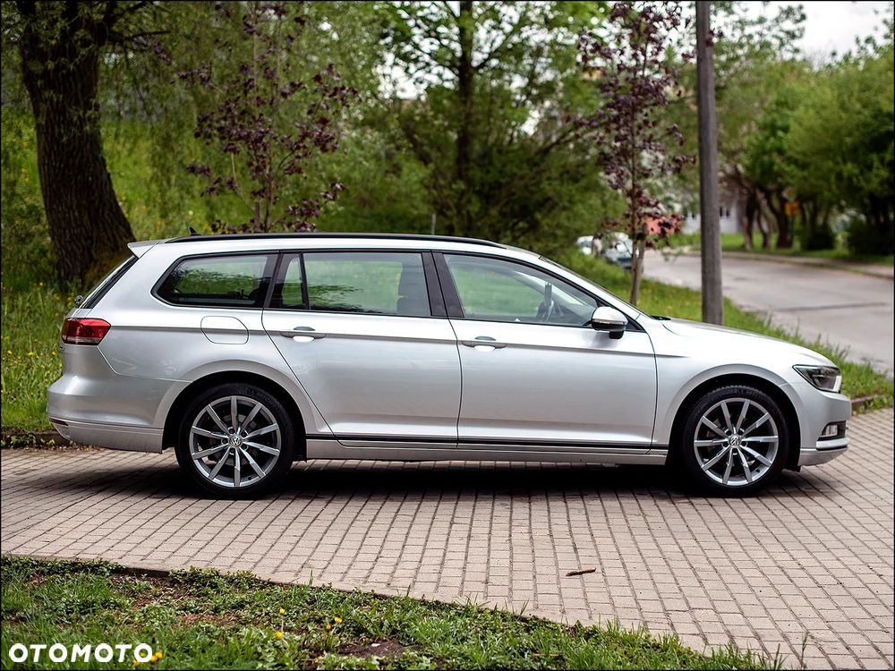 Volkswagen Passat - 5