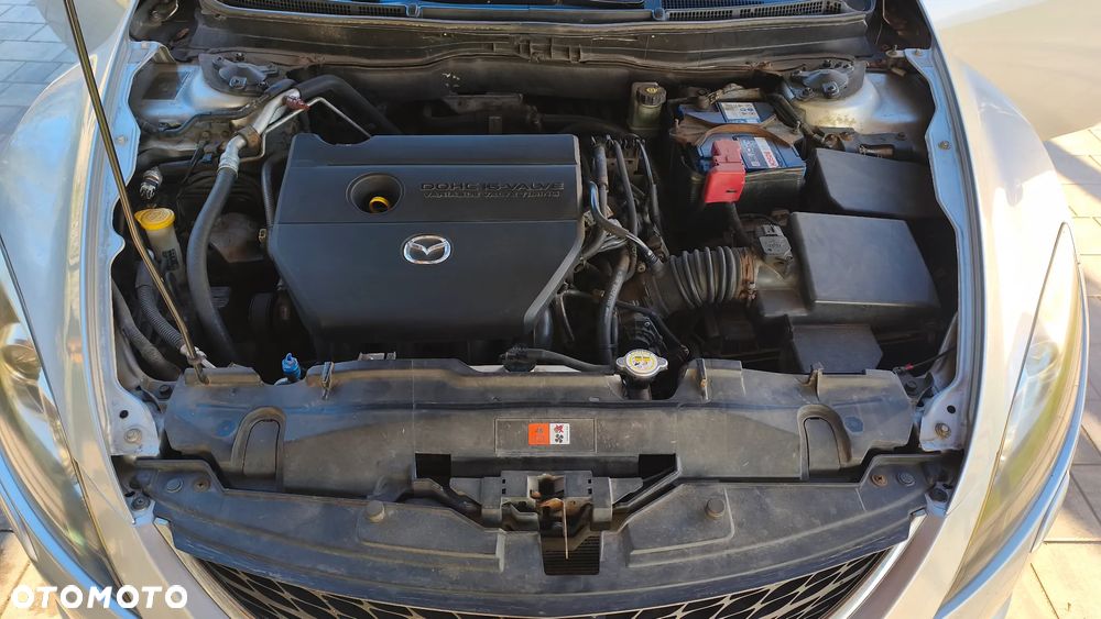 Mazda 6 2.0 Exclusive - 22