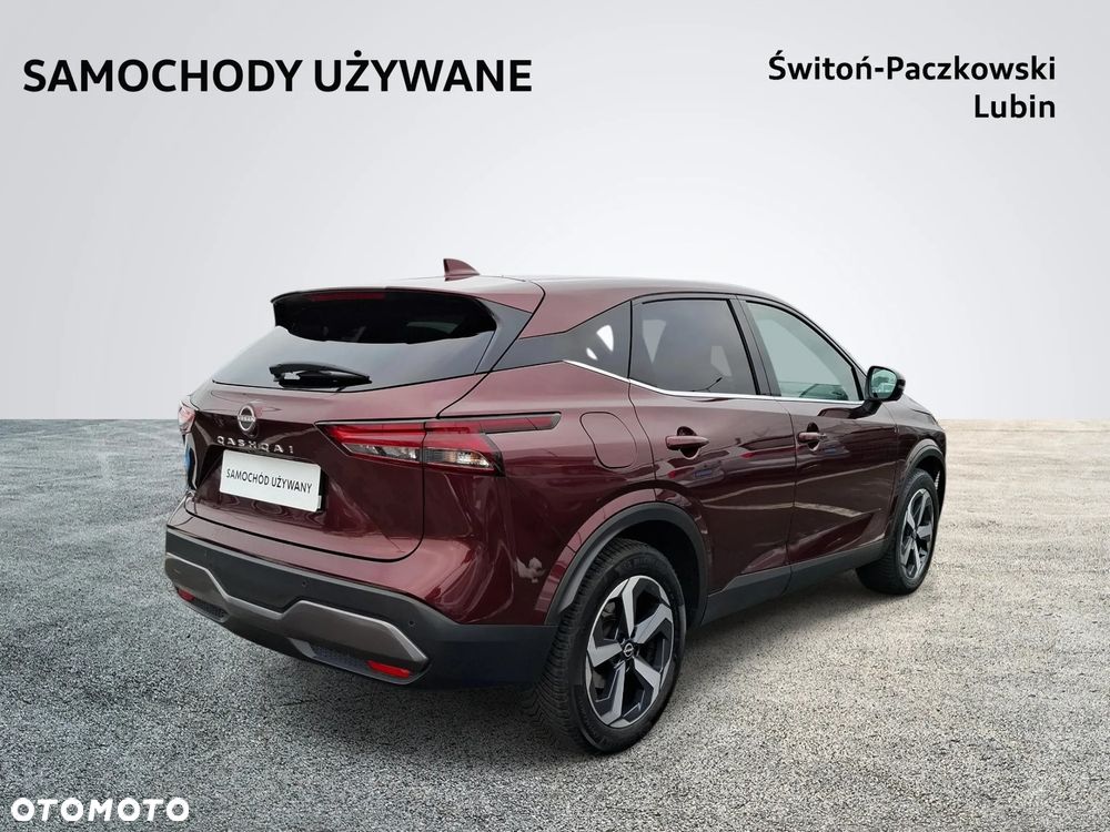 Nissan Qashqai 1.3 DIG-T MHEV Xtronic N-Connecta - 5