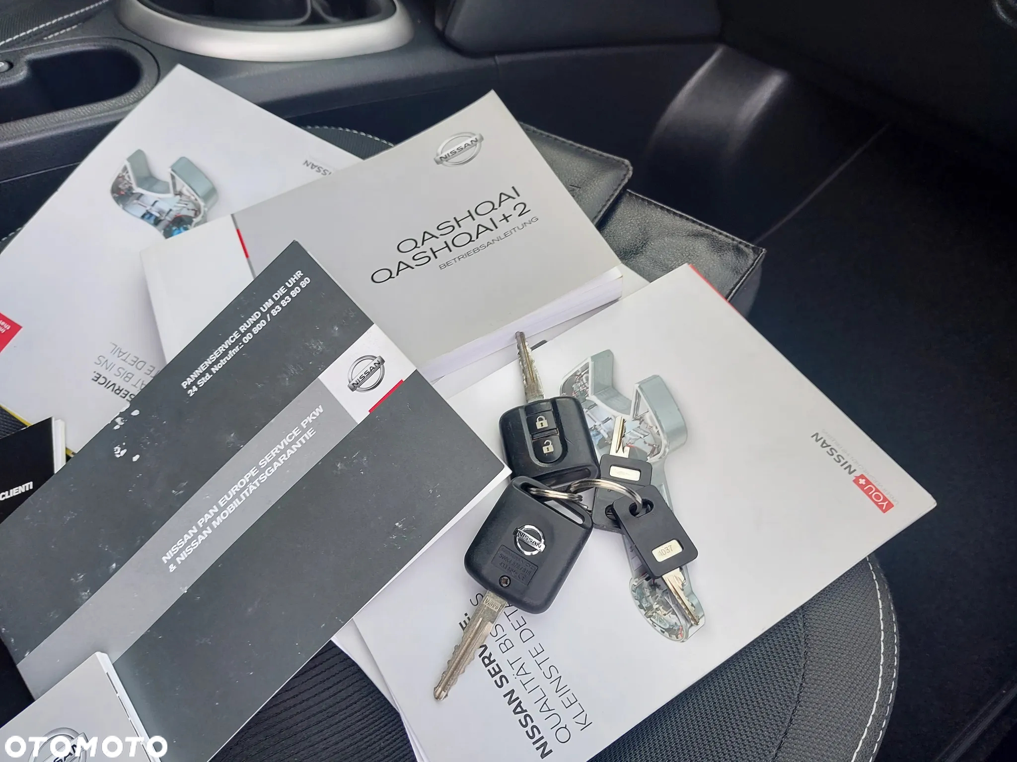 Nissan Qashqai 1.6 acenta - 33
