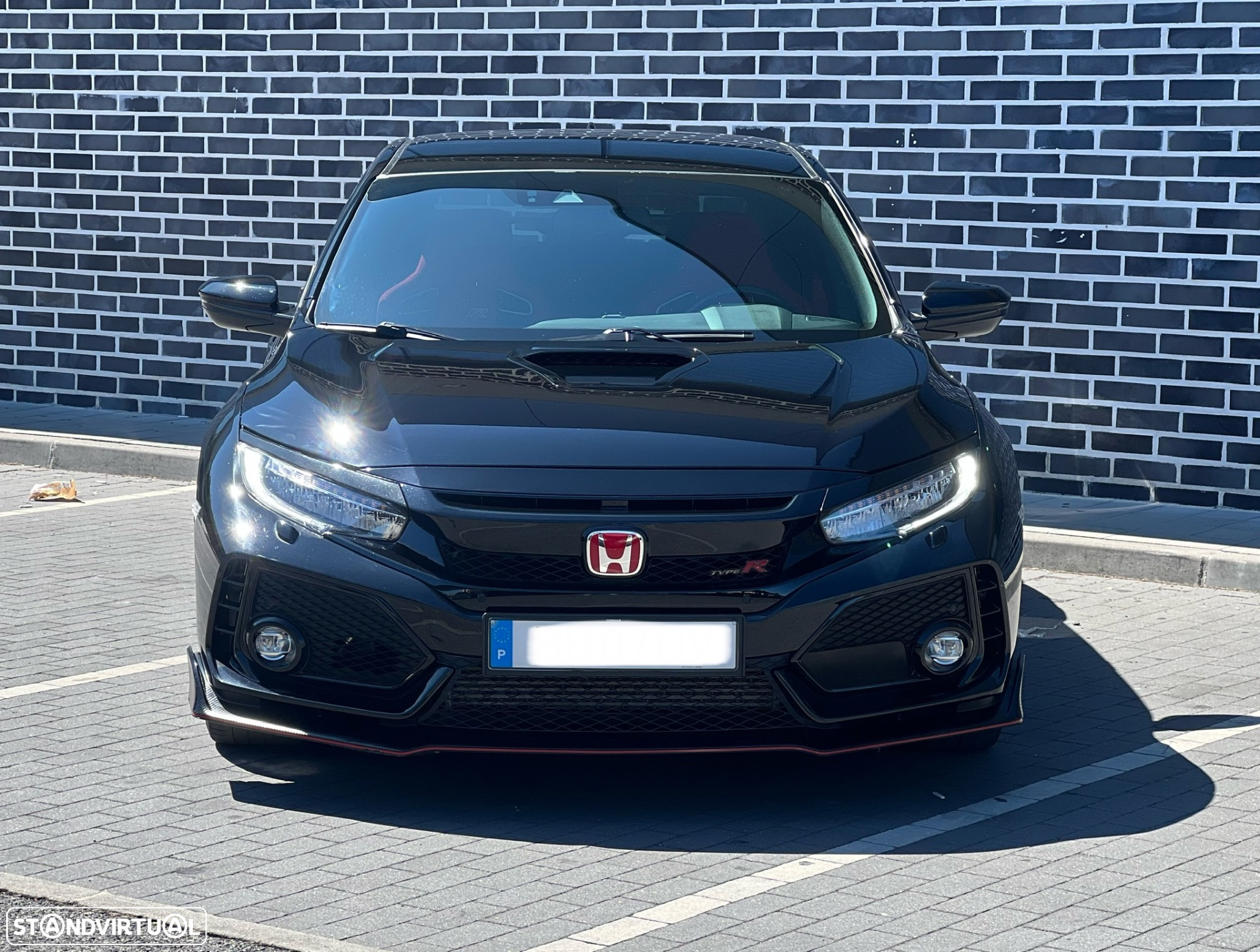 Honda Civic 2.0 VTEC Turbo Type R GT - 11