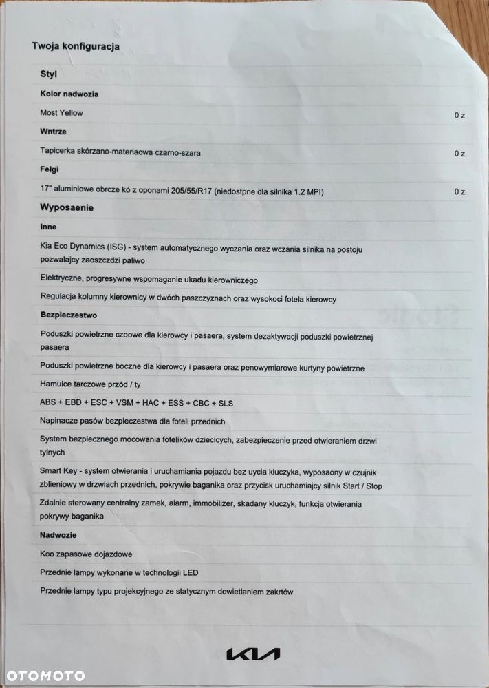 Kia Stonic 1.0 T-GDI L Business Line DCT - 34