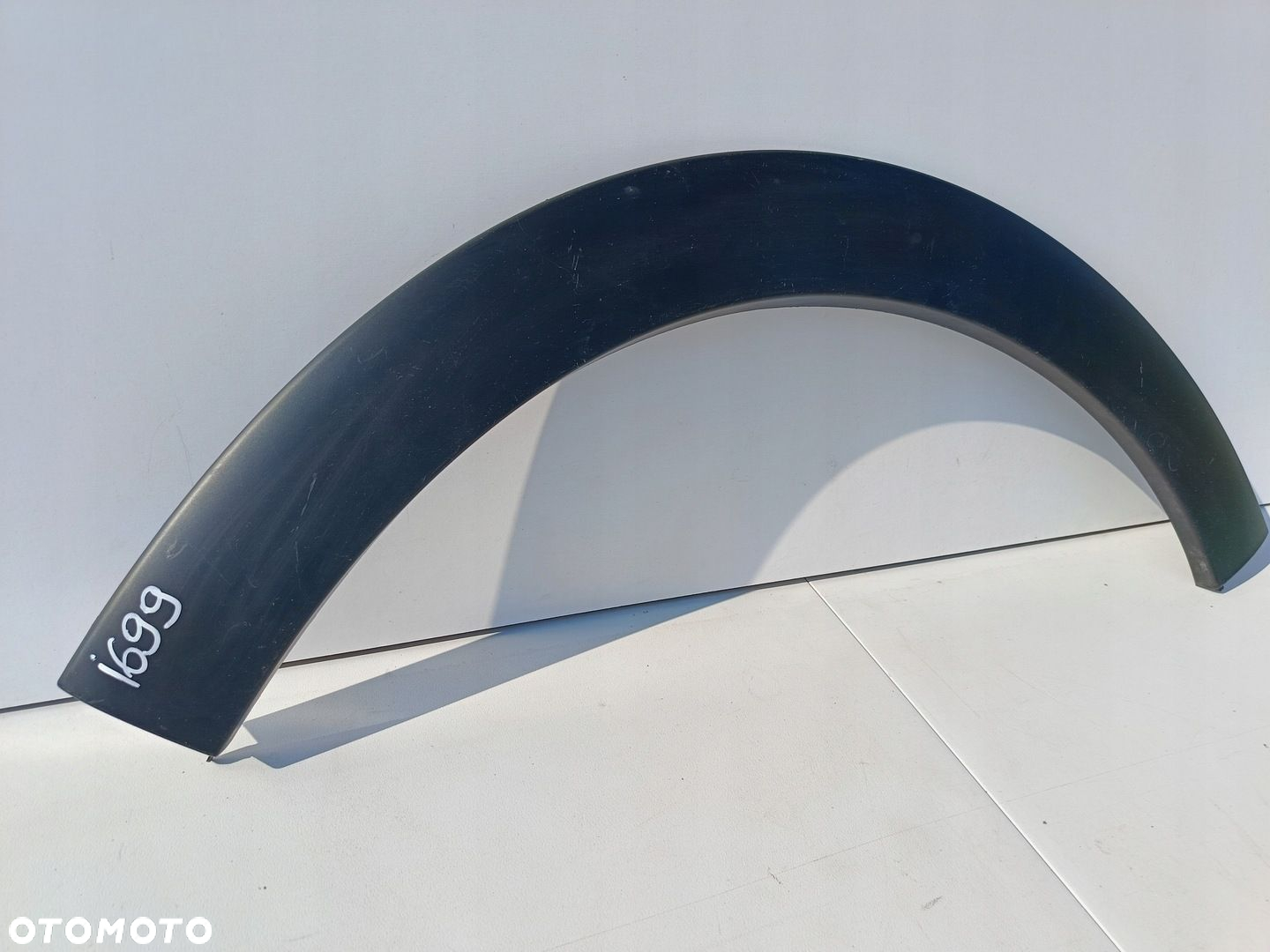 CITROEN C3 III 16- LISTWA NAKŁADKA BŁOTNIKA PRAWY PRZÓD 9812088580 - 3