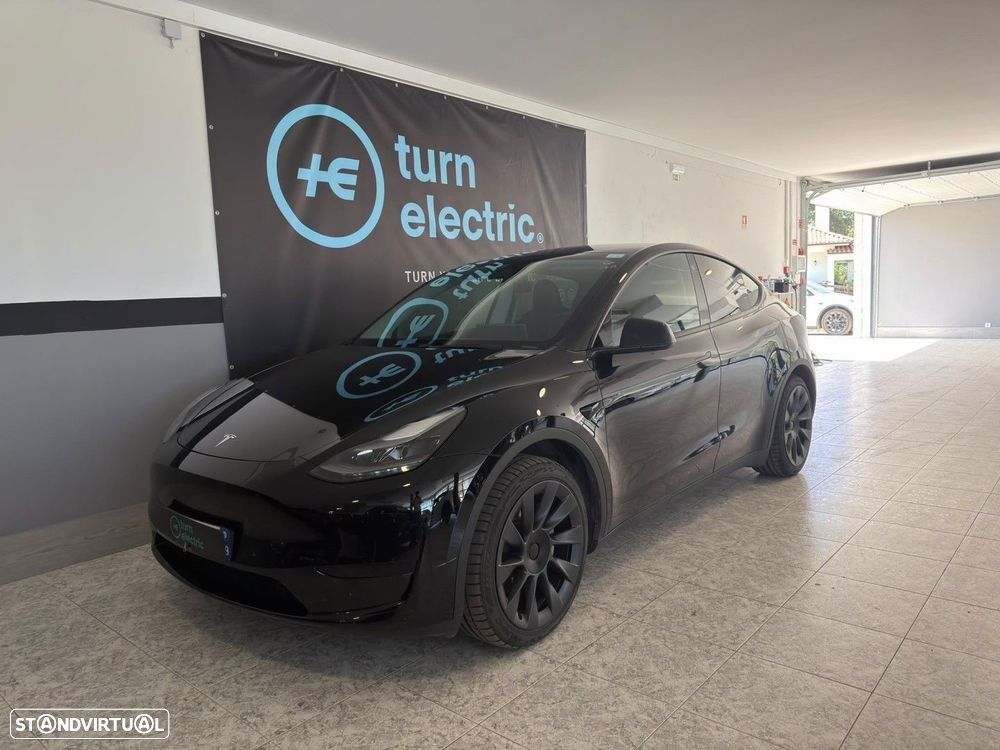 Tesla Model Y Tração Traseira - 3