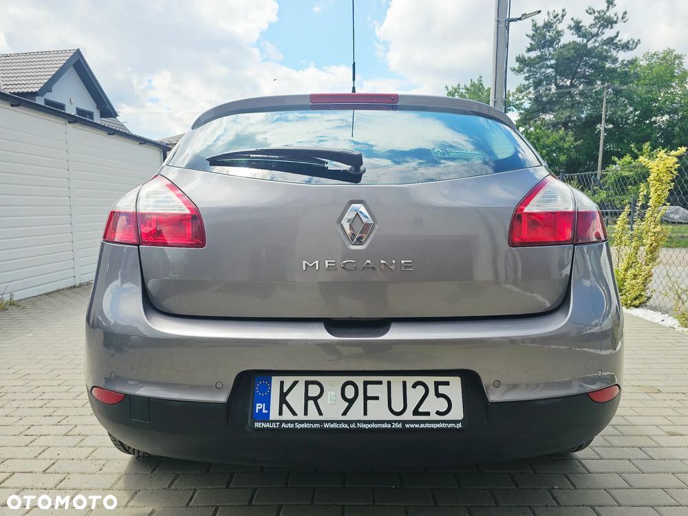 Renault Megane 1.6 16V Dynamique Euro5 - 7