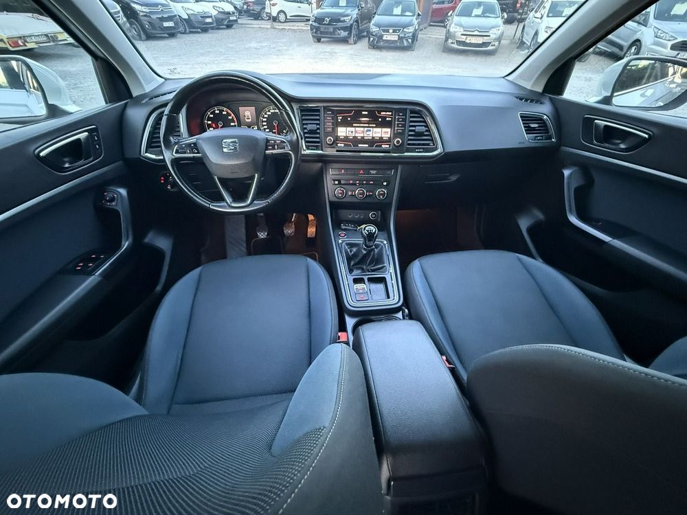 Seat Ateca - 16