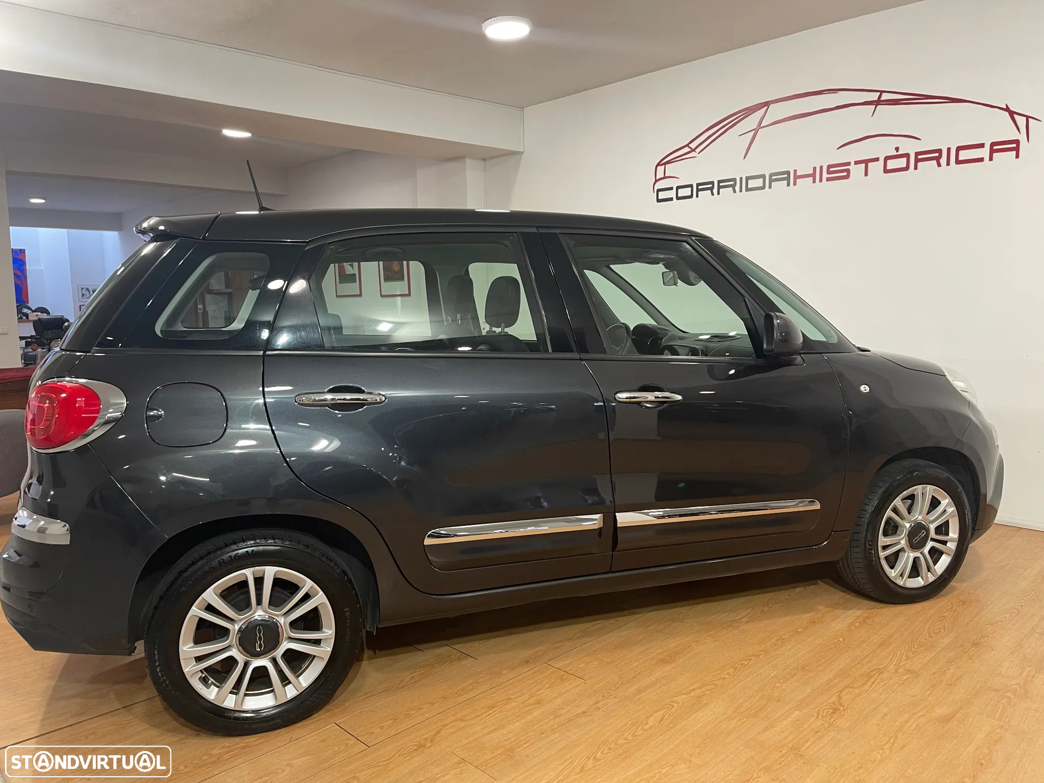 Fiat 500L 1.3 MJ Lounge S&S - 30
