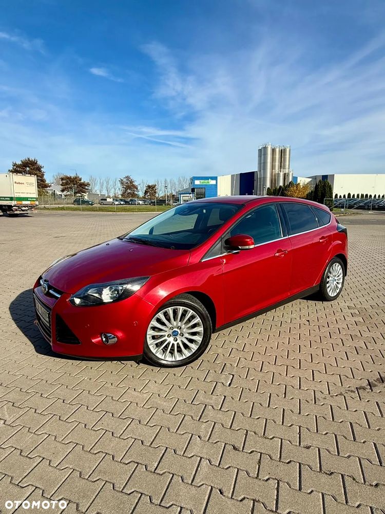 Ford Focus 1.6 EcoBoost Titanium - 34