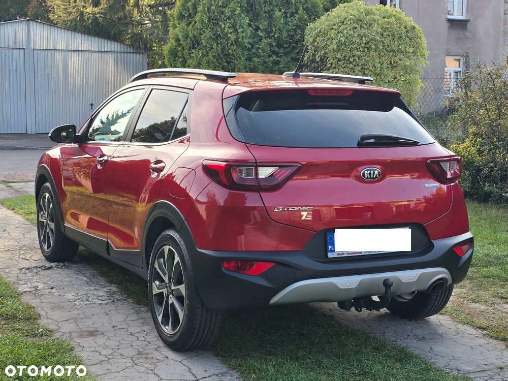 Kia Stonic 2018 photo 4