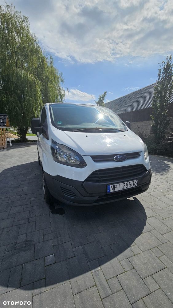 Ford Transit custom - 2
