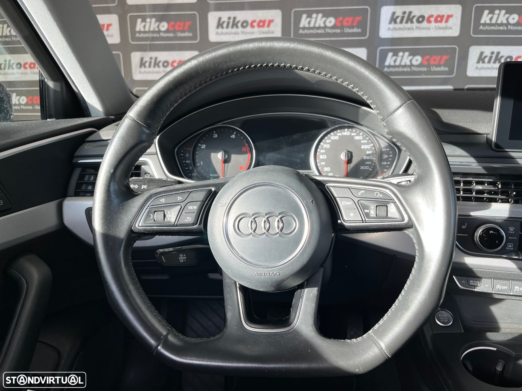 Audi A4 Avant 2.0 TDI Sport S tronic - 18