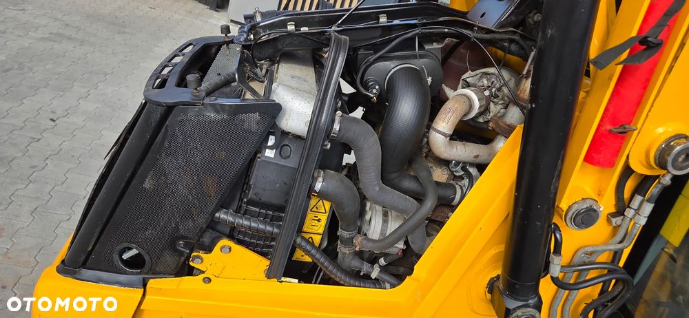 JCB <<JCB 3CX Compact, 2017r, przebieg 3100 Mtg, szybkozłącze przód i tył, teleskop, bez DPF i ad blue>> - 22