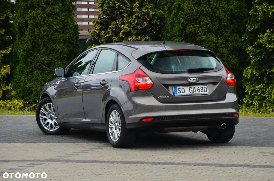 Ford Focus 2.0 TDCi Titanium - 14