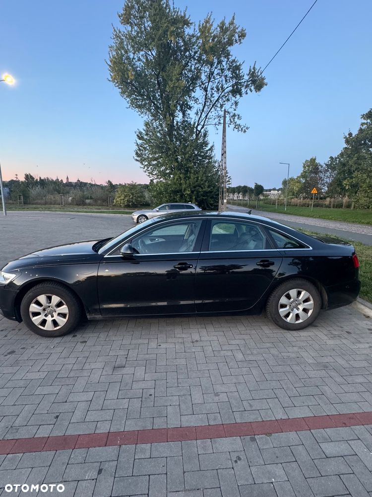 Audi A6 Limousine 3.0 TDI Multitronic - 6