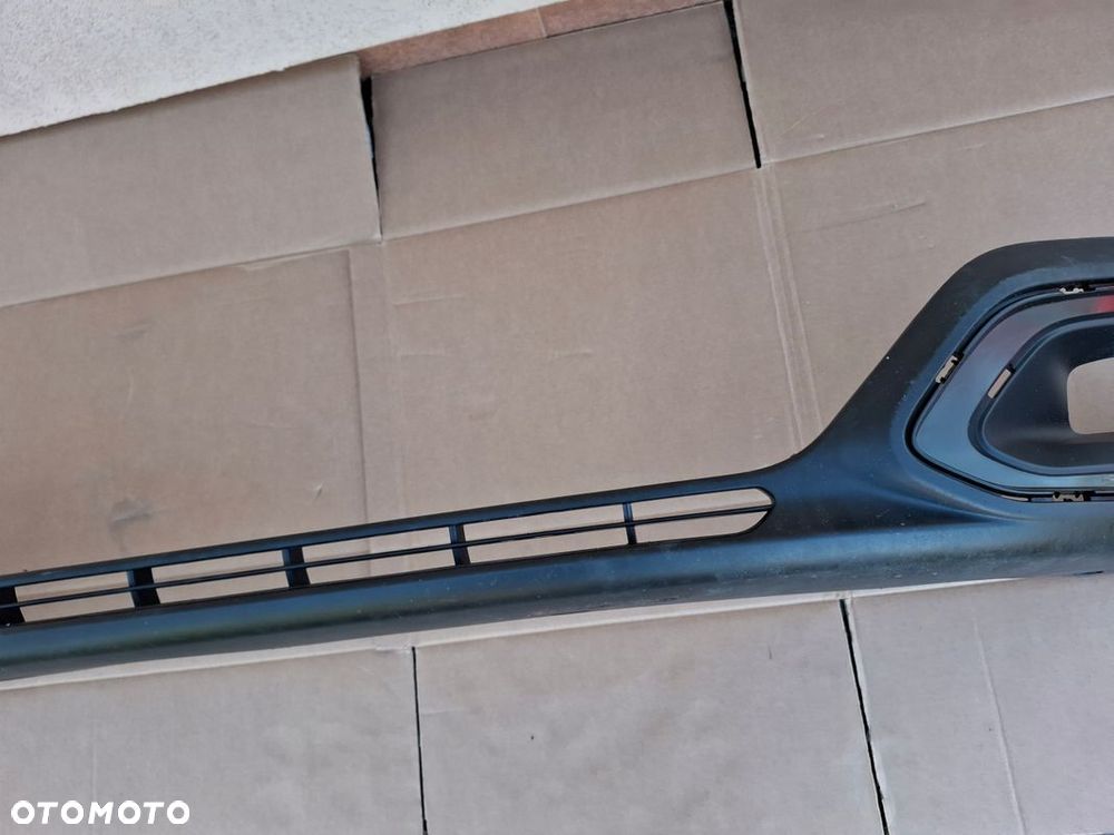 DOKŁADKA ZDERZAKA CITROEN C4 III ORYGINAŁ ŁADNY STAN - 3