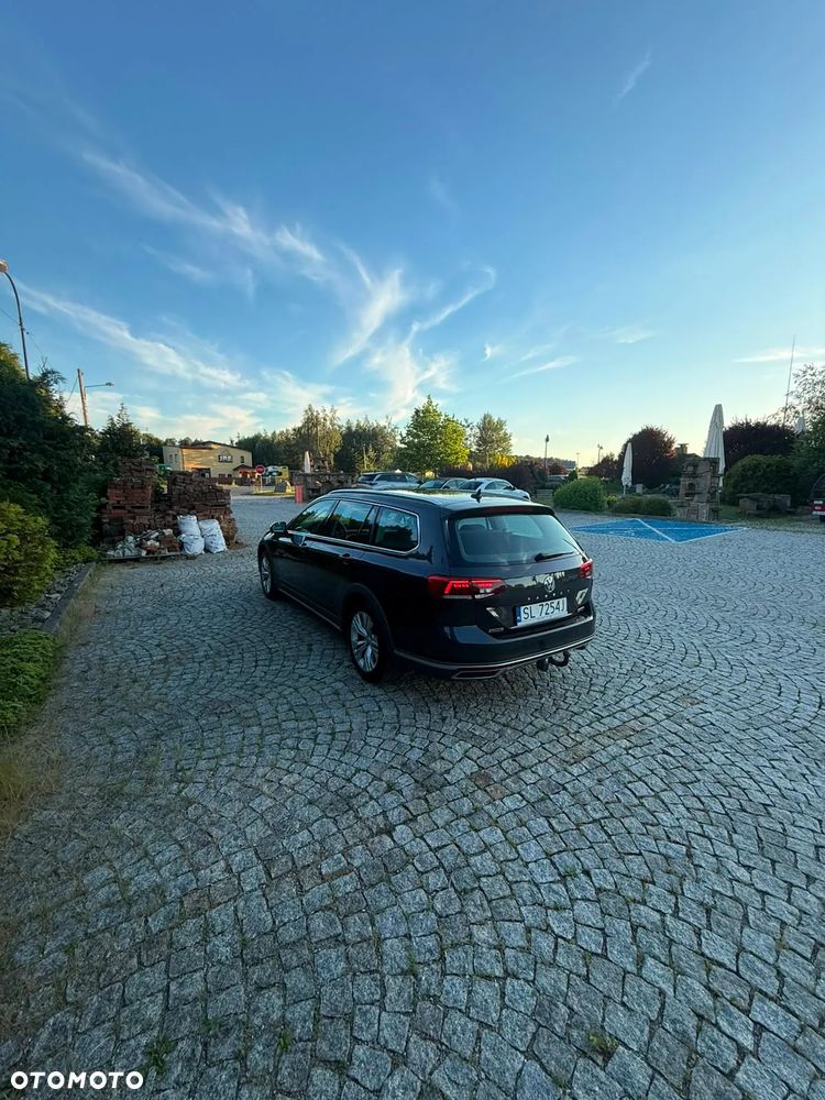 Volkswagen Passat 2.0 TDI BMT SCR 4Mot Highline DSG7 - 14