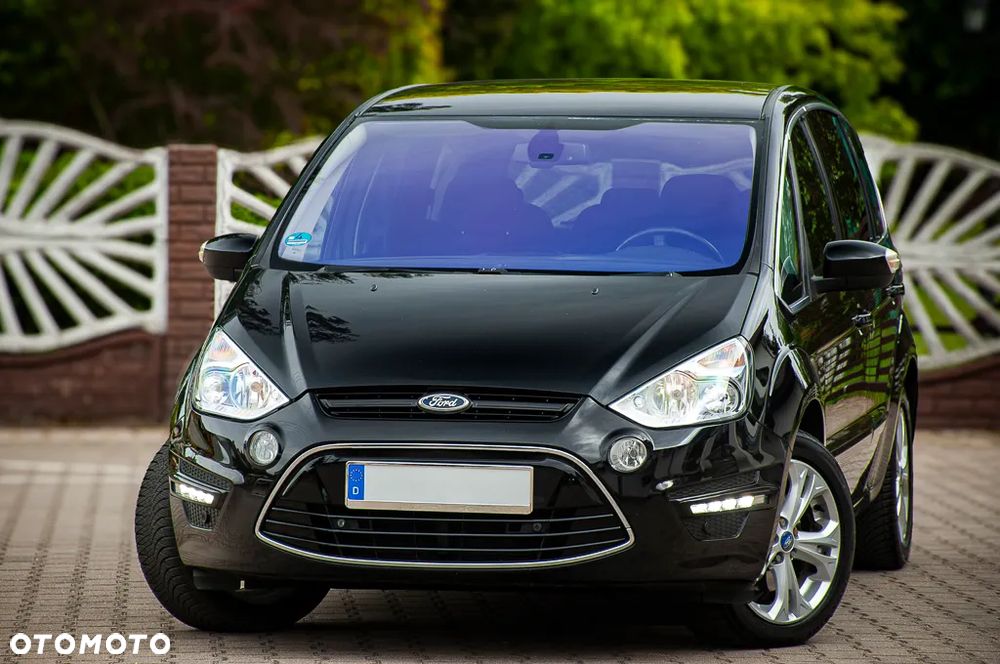 Ford S-Max 2.0 TDCi DPF Titanium - 18