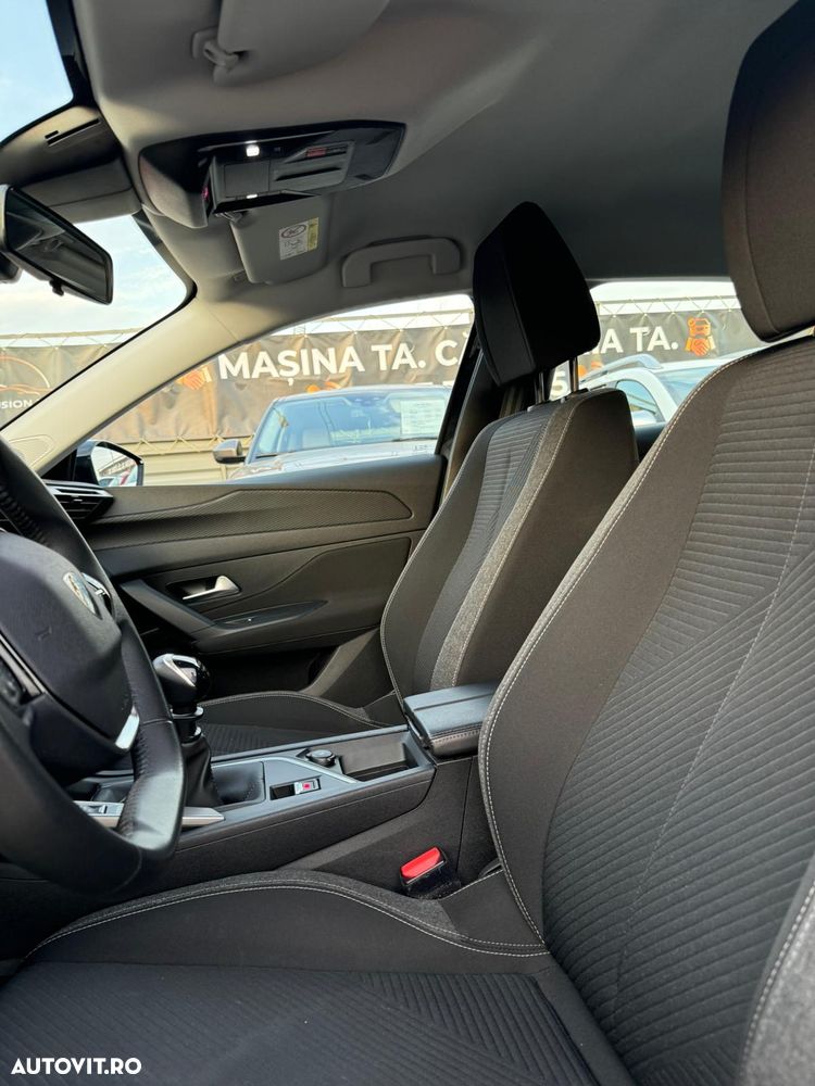 Peugeot 308 PureTech 130 GPF Stop & Start Active Business-Paket - 6